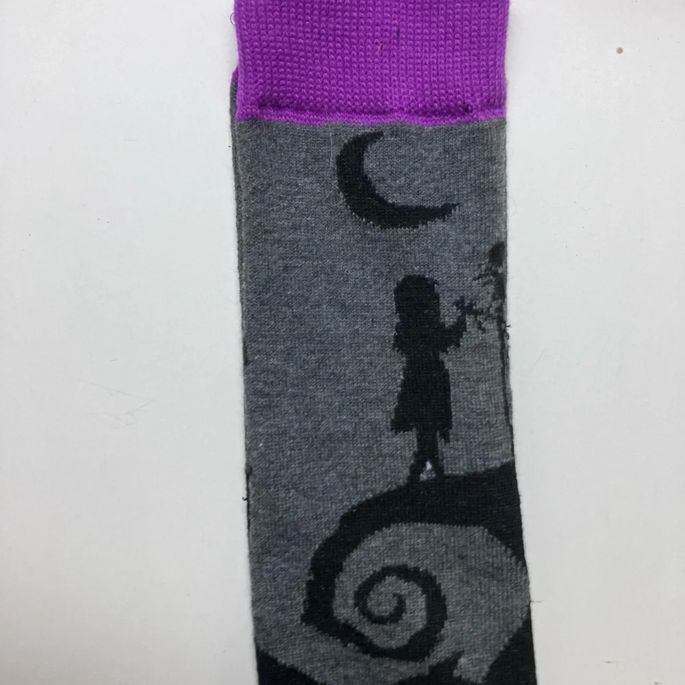 Jack/Sally Knee Socks NWT